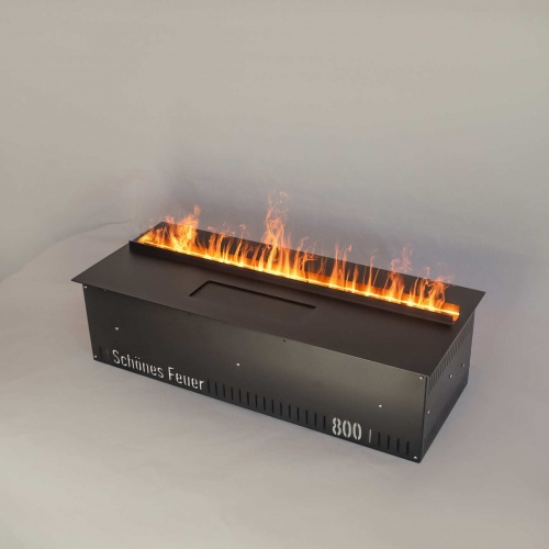 Электроочаг Schönes Feuer 3D FireLine 800 Blue Pro в Барнауле