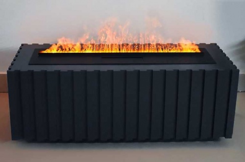 Электрокамин Custom с очагом Schones Feuer 3D FireLine 1000 в Барнауле