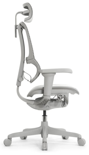 Ортопедическое кресло Falto IOO Ultra Серое