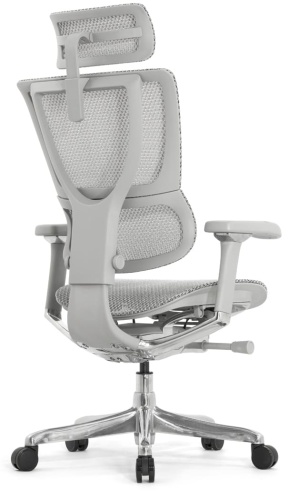 Ортопедическое кресло Falto IOO 2 Pro серое