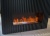 Электроочаг Schönes Feuer 3D FireLine 800 со стальной крышкой в Барнауле