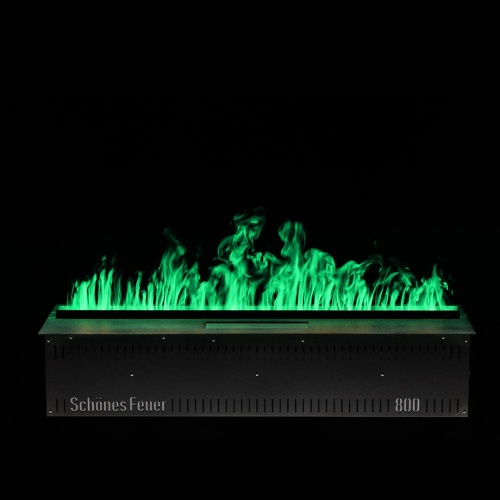 Электроочаг Schönes Feuer 3D FireLine 800 RGB в Барнауле