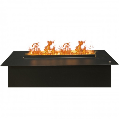 Электроочаг Real Flame 3D Cassette 630 Black Panel в Барнауле