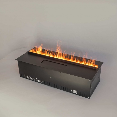 Электрокамин Artwood с очагом Schones Feuer 3D FireLine 600 в Барнауле