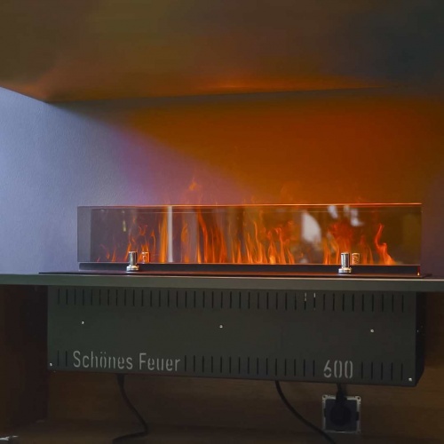 Электроочаг Schönes Feuer 3D FireLine 600 в Барнауле