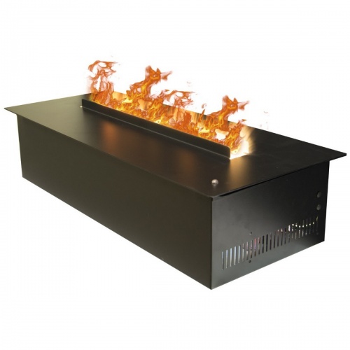 Электроочаг Real Flame 3D Cassette 630 Black Panel в Барнауле