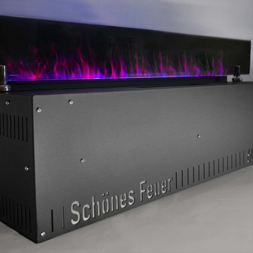 Электроочаг Schönes Feuer 3D FireLine 800 Blue Pro в Барнауле