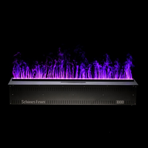 Электроочаг Schönes Feuer 3D FireLine 1000 RGB в Барнауле