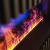 Электроочаг Schönes Feuer 3D FireLine 1500 Blue Pro (с эффектом cинего пламени) в Барнауле