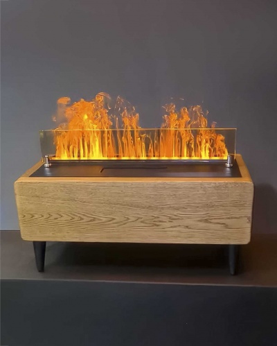 Электрокамин Artwood с очагом Schones Feuer 3D FireLine 600 в Барнауле