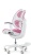 Подростковое ортопедическое кресло Falto ORTO розовое Подростковое ортопедическое кресло Falto ORTO розовое